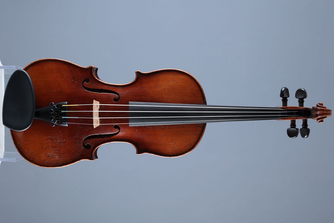 Deutsch um 1900 - Markneukirchen - 3/4 Geige - G-086k